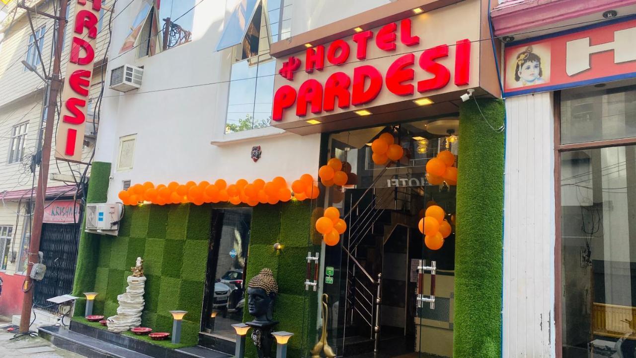 Grg Pardesi Hotel הרידוואר מראה חיצוני תמונה