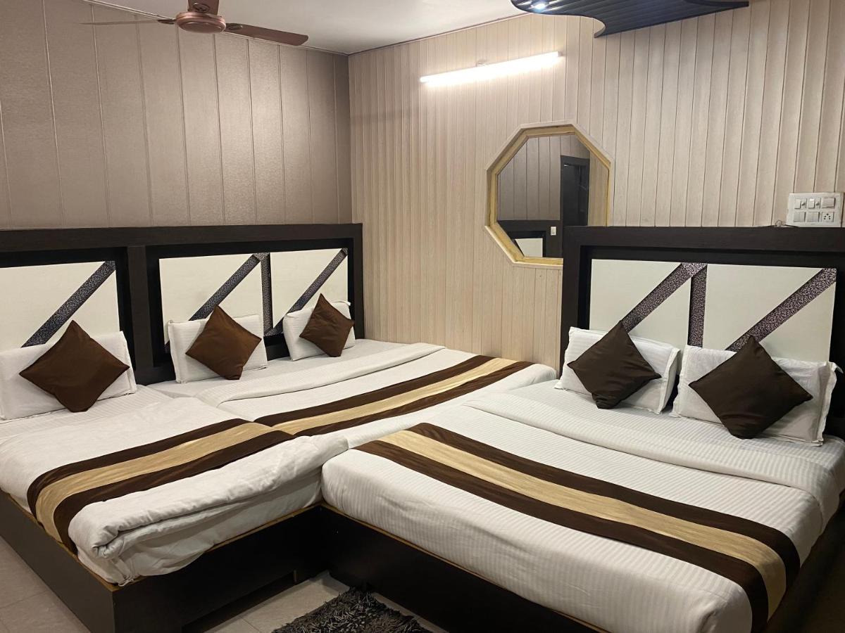 Grg Pardesi Hotel הרידוואר מראה חיצוני תמונה
