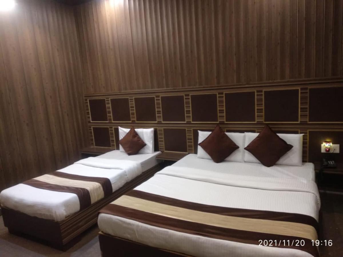 Grg Pardesi Hotel הרידוואר מראה חיצוני תמונה
