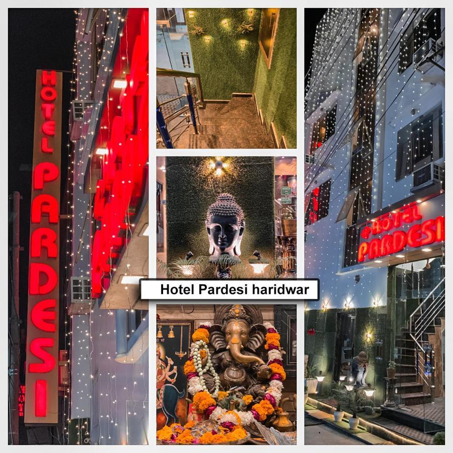 Grg Pardesi Hotel הרידוואר מראה חיצוני תמונה