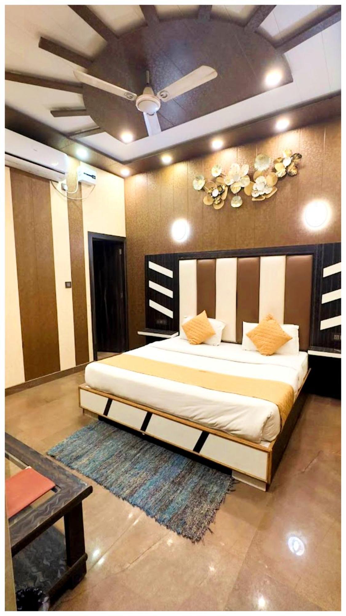 Grg Pardesi Hotel הרידוואר מראה חיצוני תמונה