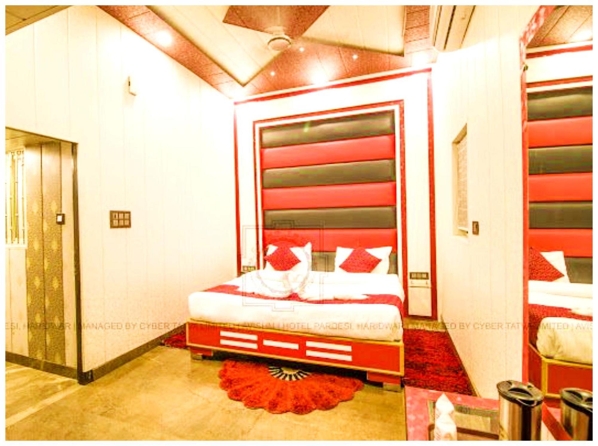 Grg Pardesi Hotel הרידוואר מראה חיצוני תמונה