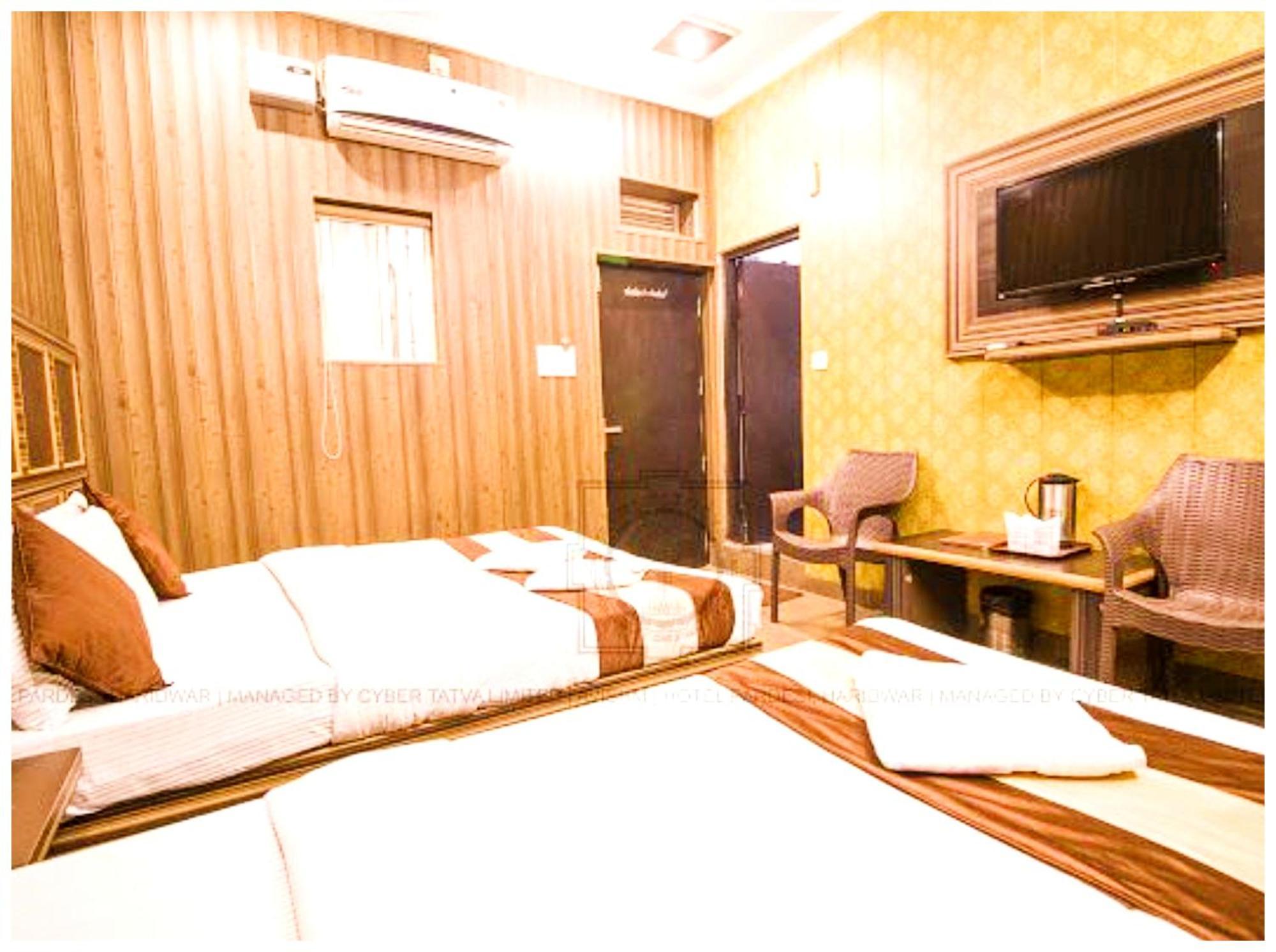 Grg Pardesi Hotel הרידוואר מראה חיצוני תמונה