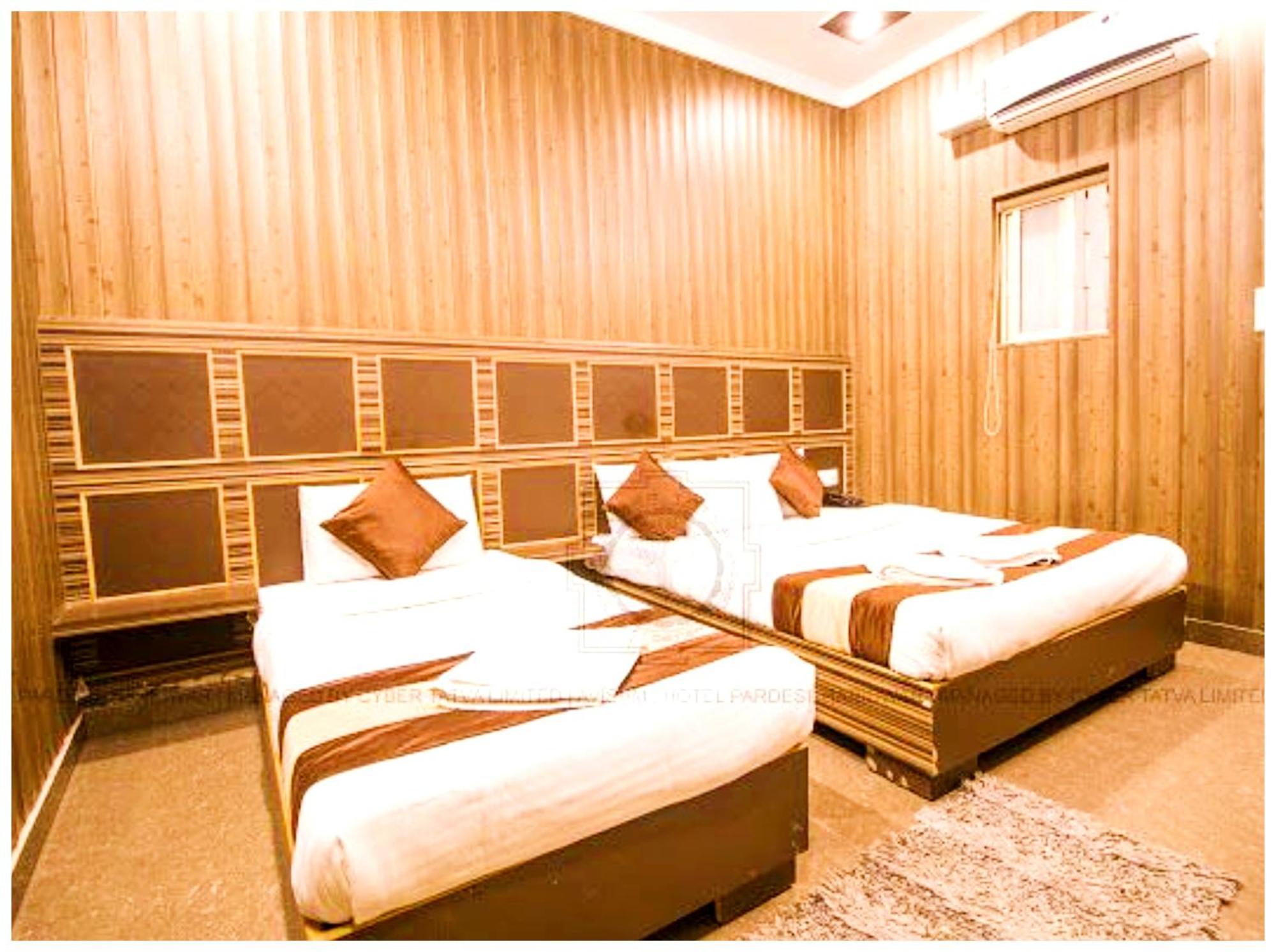 Grg Pardesi Hotel הרידוואר מראה חיצוני תמונה