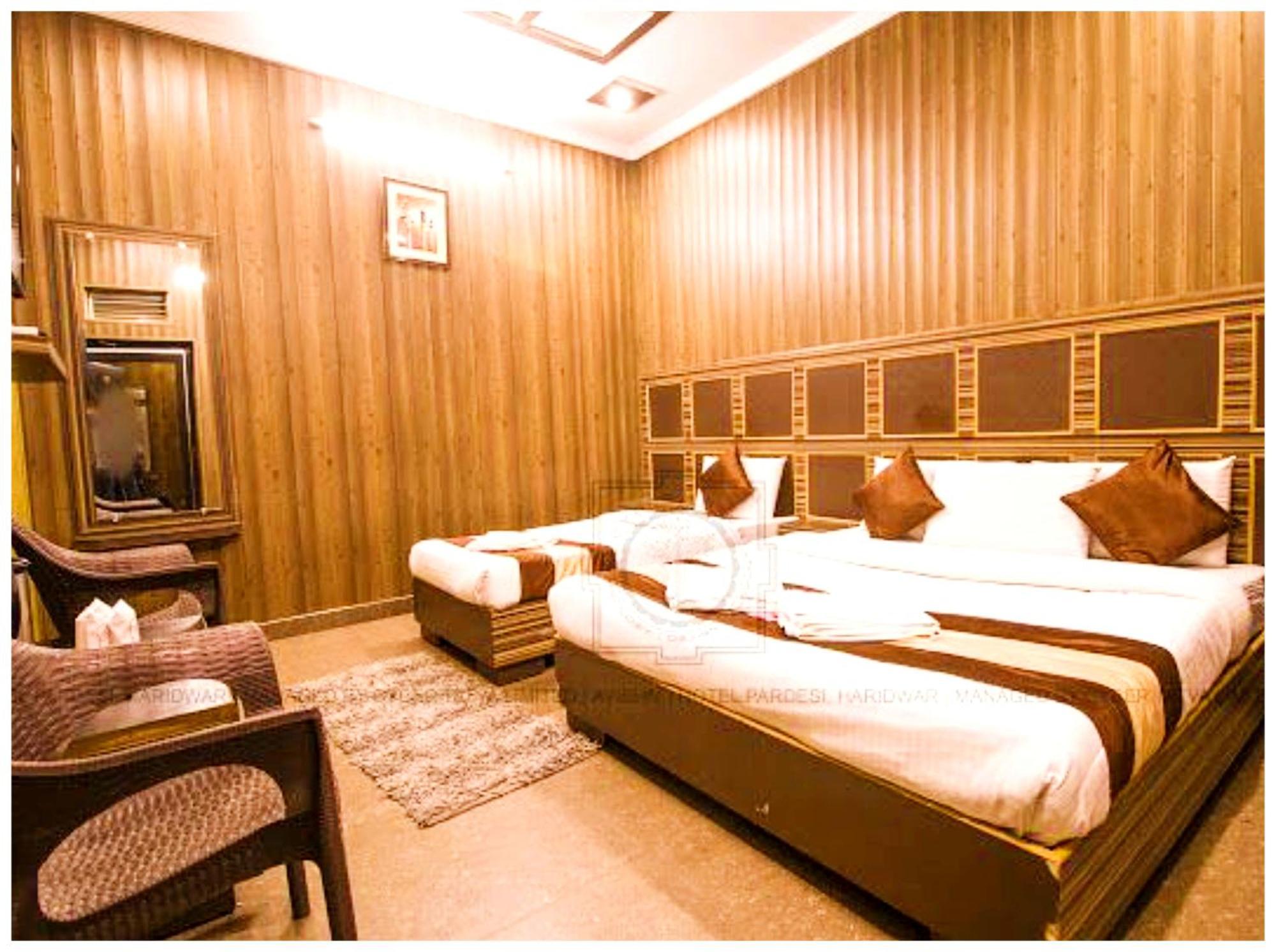 Grg Pardesi Hotel הרידוואר מראה חיצוני תמונה