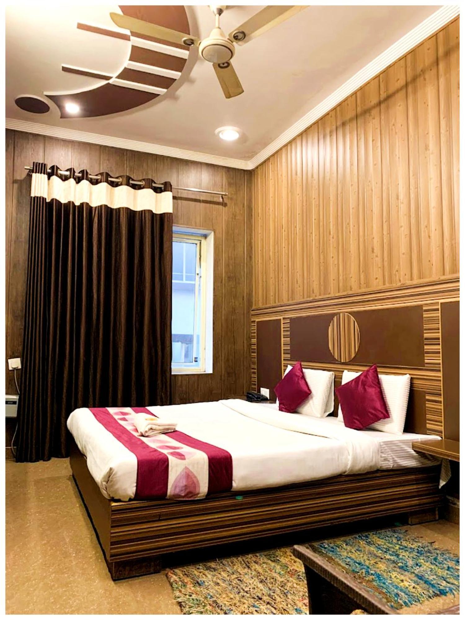 Grg Pardesi Hotel הרידוואר מראה חיצוני תמונה