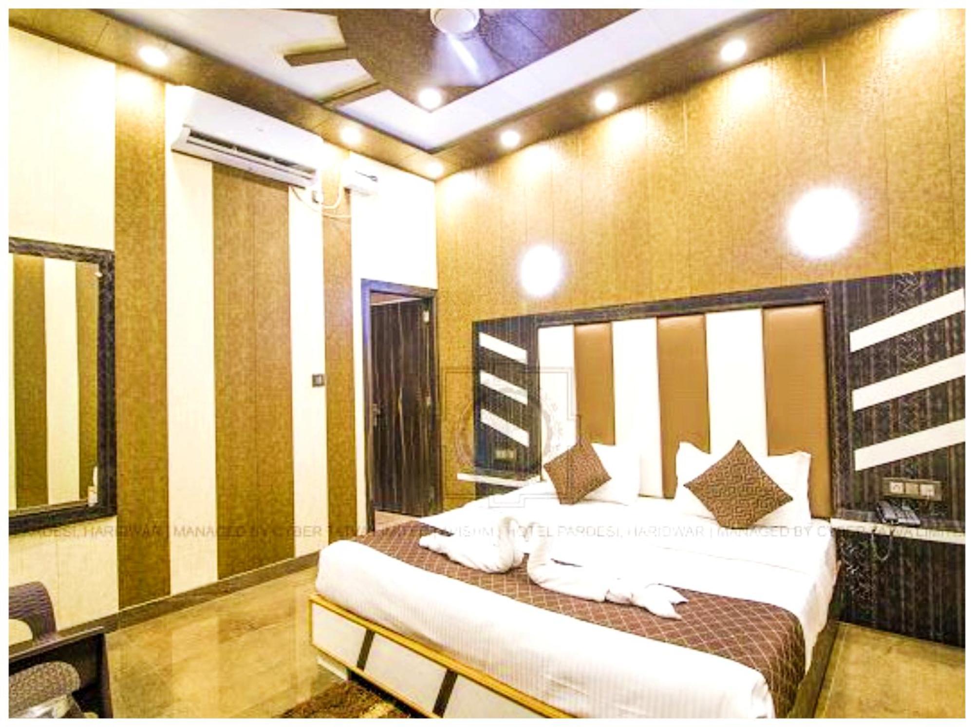 Grg Pardesi Hotel הרידוואר מראה חיצוני תמונה