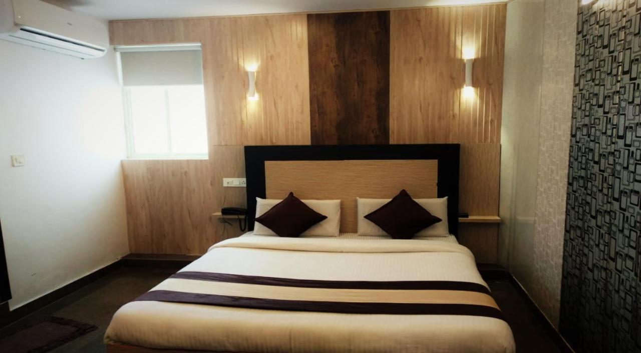 Grg Pardesi Hotel הרידוואר מראה חיצוני תמונה