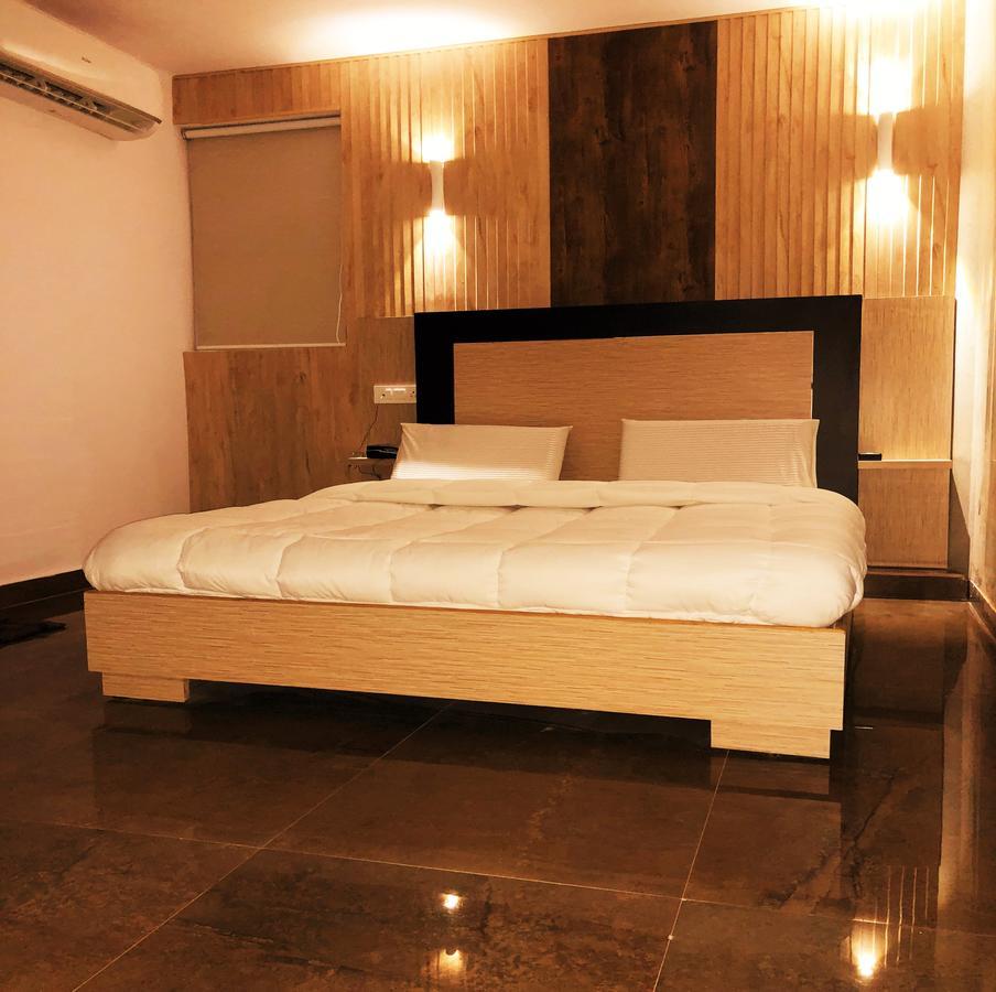 Grg Pardesi Hotel הרידוואר מראה חיצוני תמונה