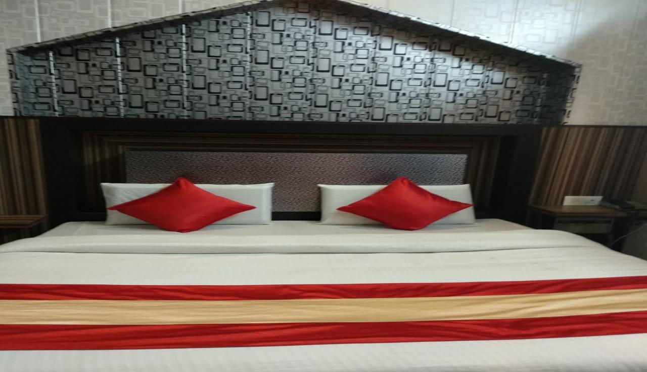 Grg Pardesi Hotel הרידוואר מראה חיצוני תמונה