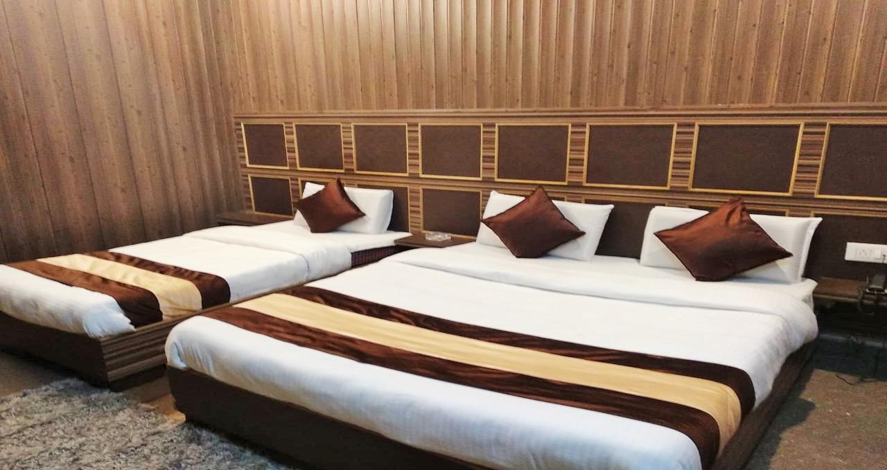 Grg Pardesi Hotel הרידוואר מראה חיצוני תמונה