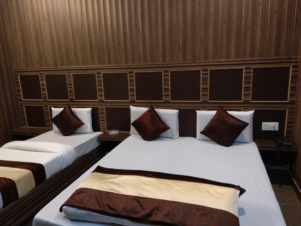 Grg Pardesi Hotel הרידוואר מראה חיצוני תמונה