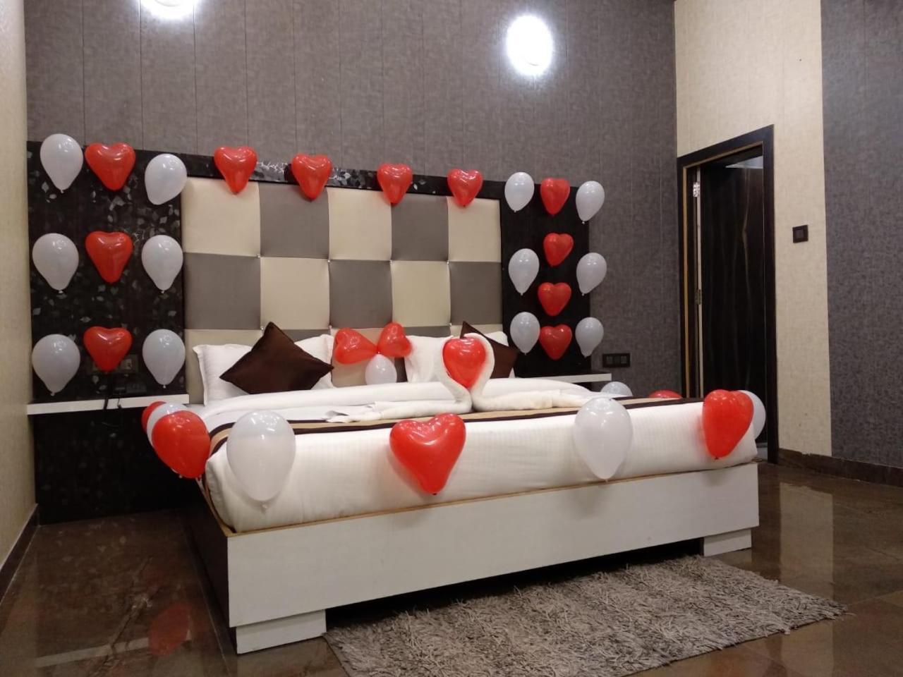 Grg Pardesi Hotel הרידוואר מראה חיצוני תמונה