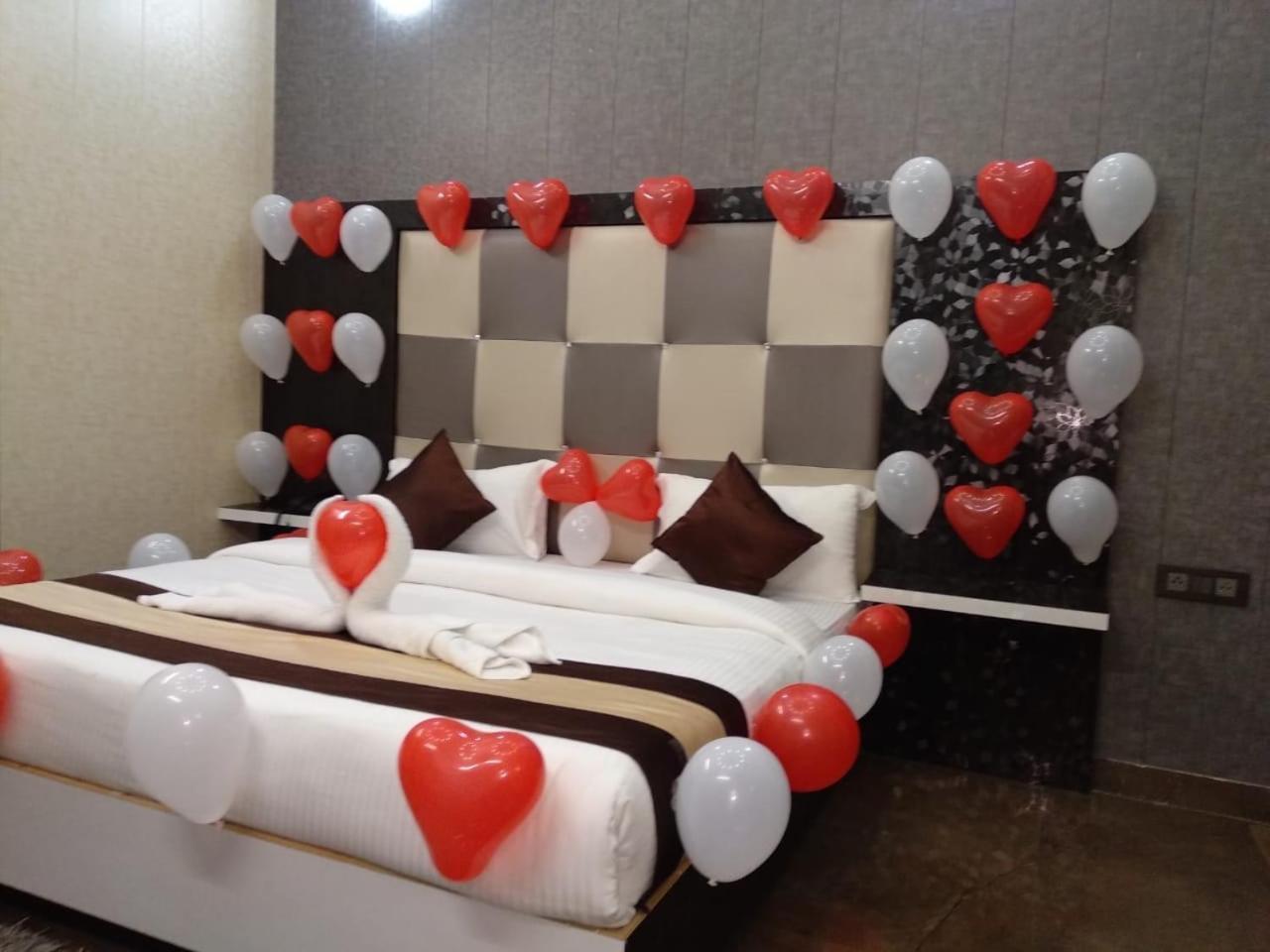 Grg Pardesi Hotel הרידוואר מראה חיצוני תמונה