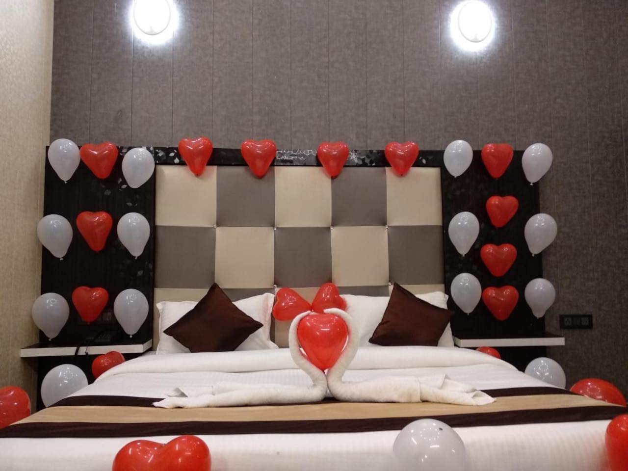 Grg Pardesi Hotel הרידוואר מראה חיצוני תמונה
