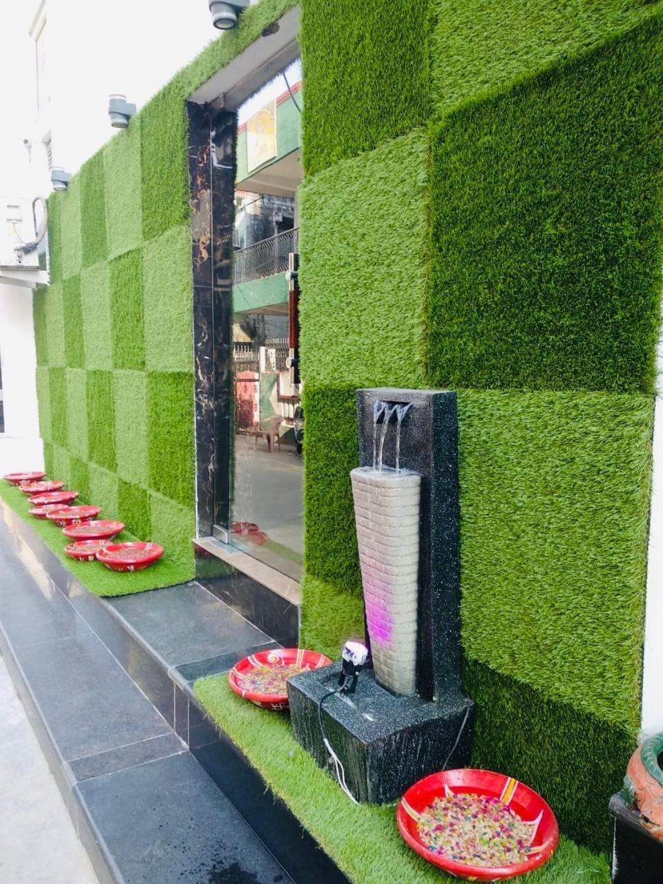Grg Pardesi Hotel הרידוואר מראה חיצוני תמונה