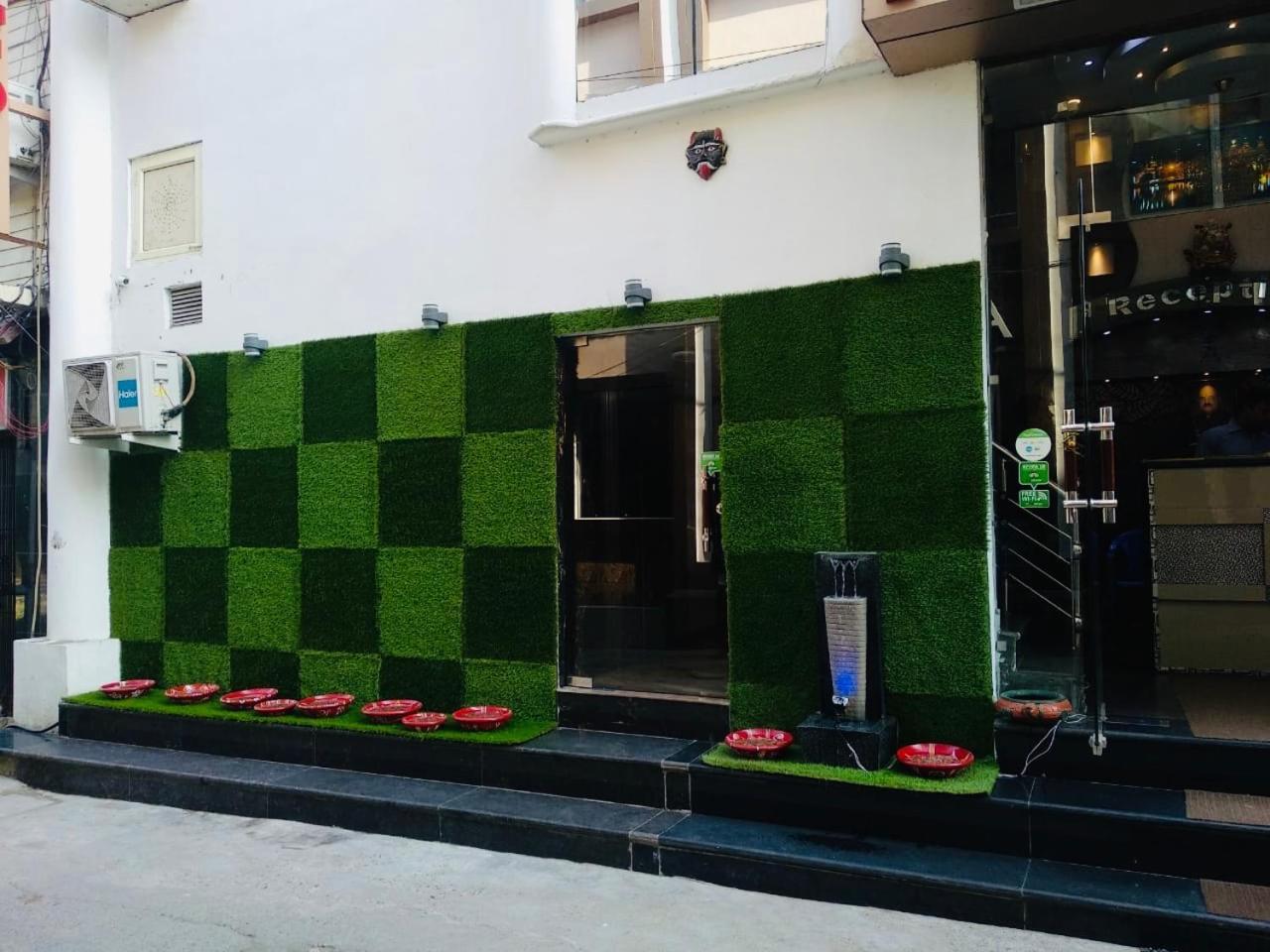 Grg Pardesi Hotel הרידוואר מראה חיצוני תמונה