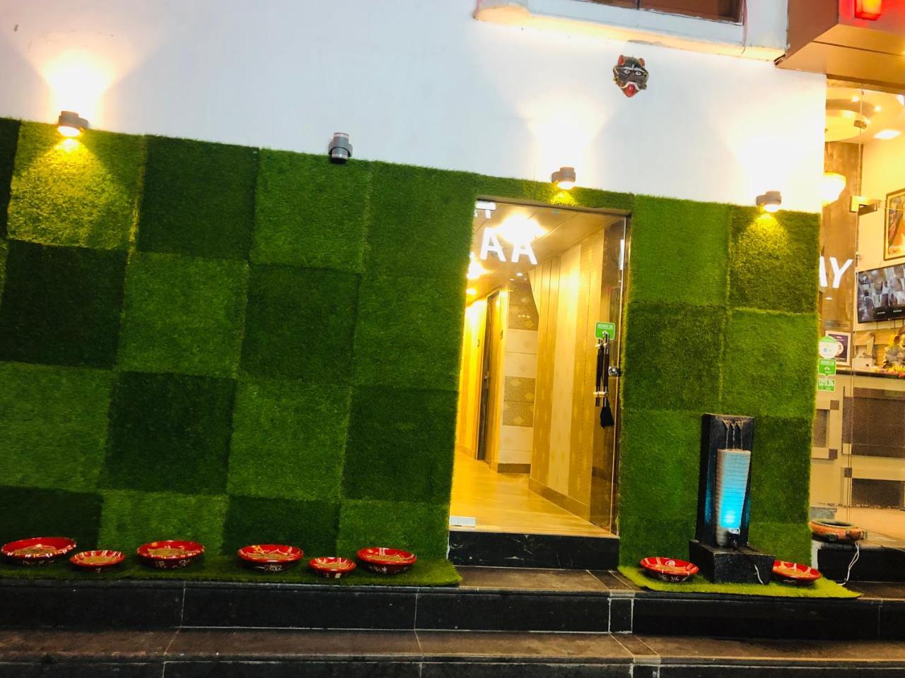 Grg Pardesi Hotel הרידוואר מראה חיצוני תמונה