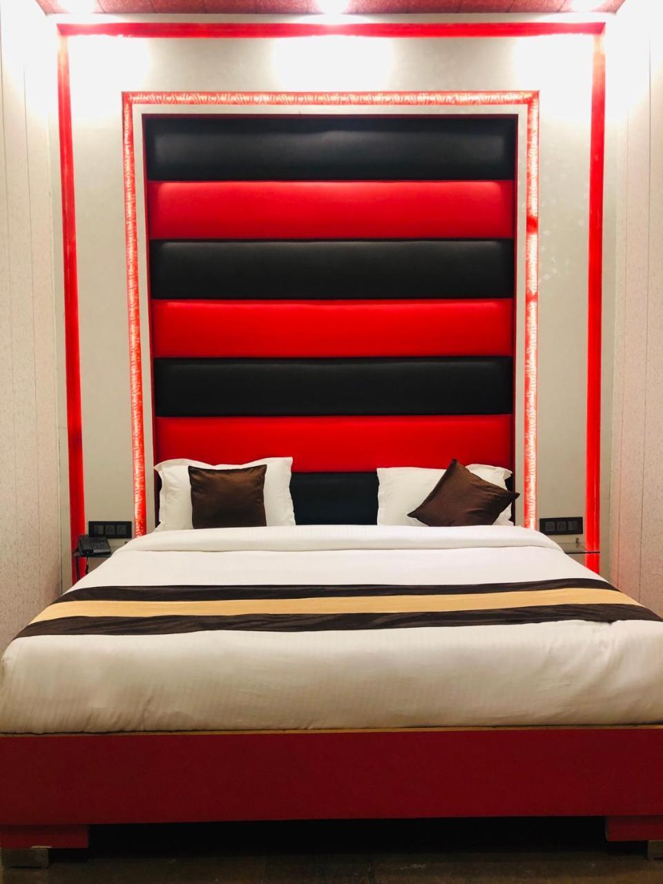 Grg Pardesi Hotel הרידוואר מראה חיצוני תמונה
