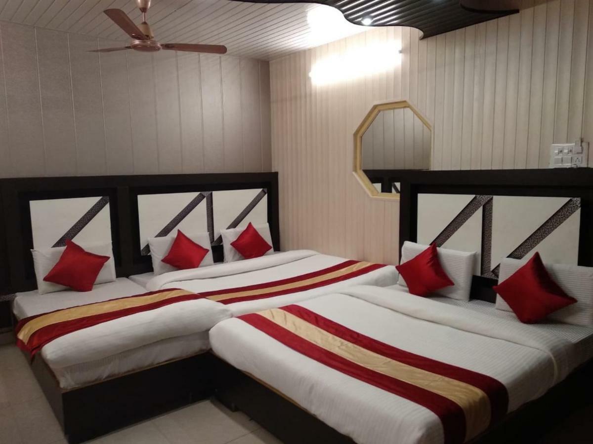 Grg Pardesi Hotel הרידוואר מראה חיצוני תמונה
