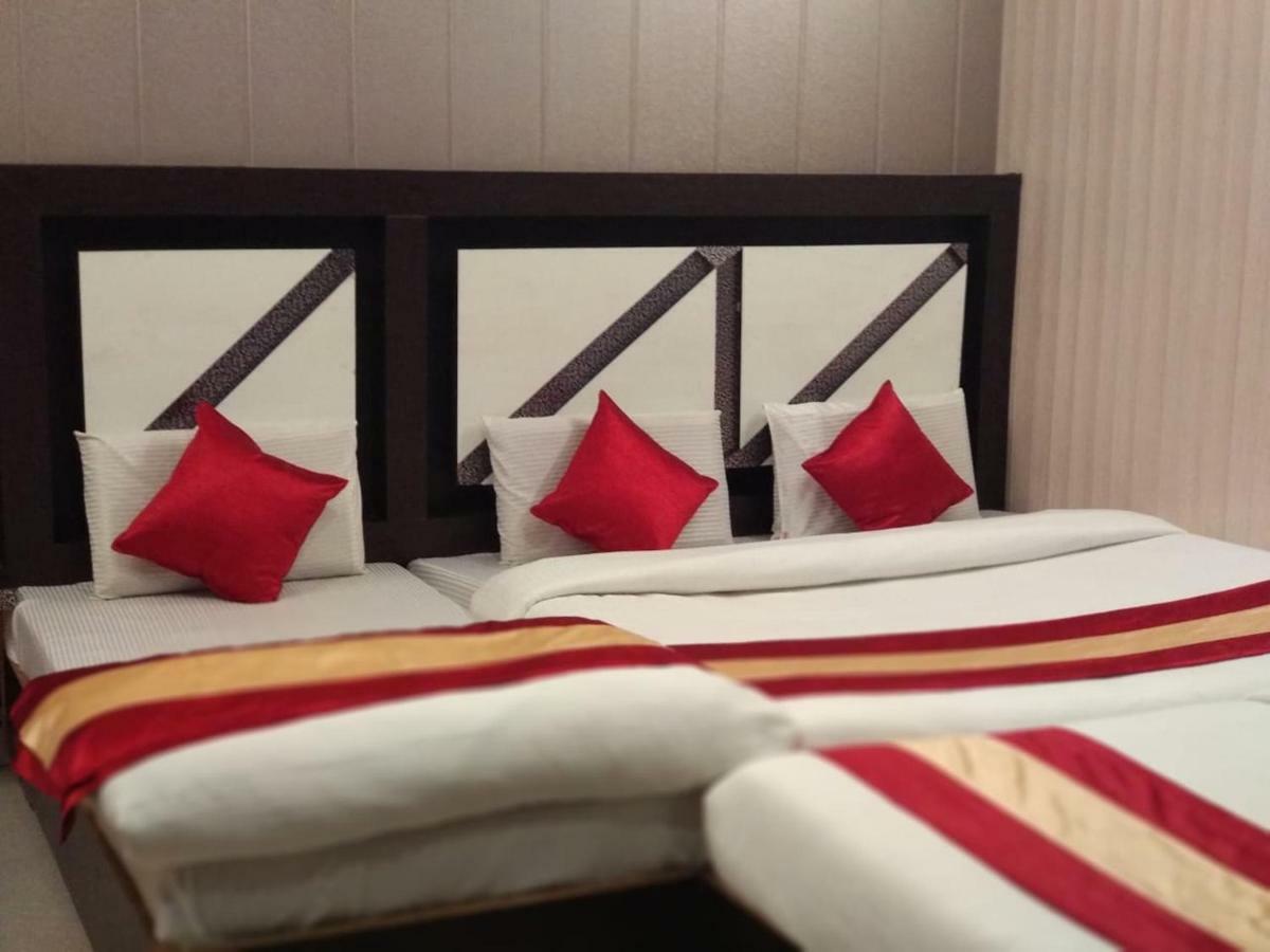 Grg Pardesi Hotel הרידוואר מראה חיצוני תמונה