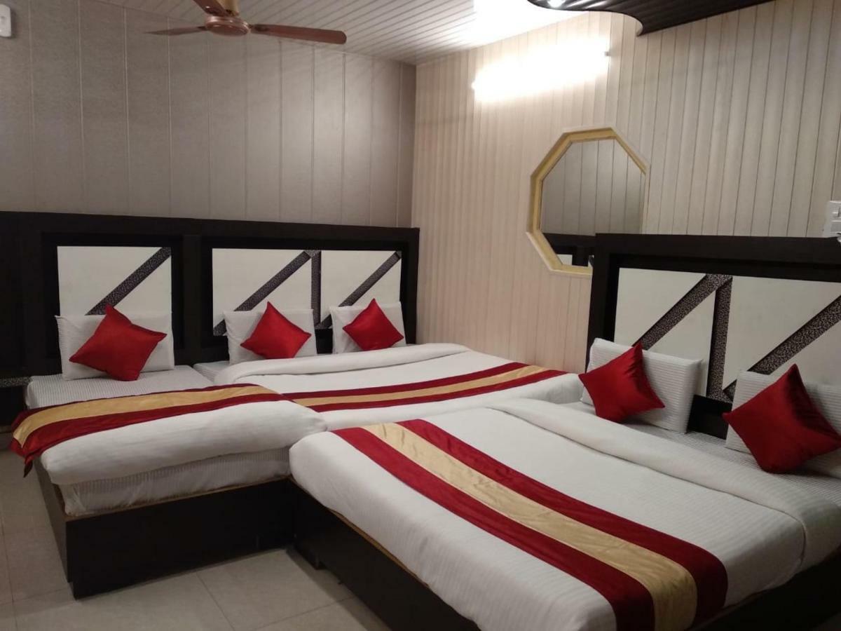 Grg Pardesi Hotel הרידוואר מראה חיצוני תמונה