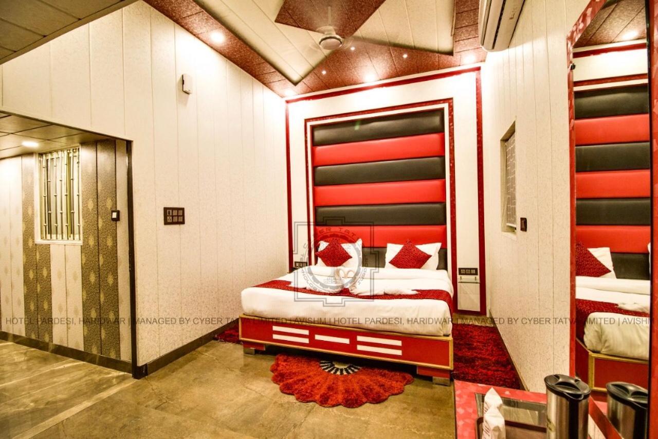 Grg Pardesi Hotel הרידוואר מראה חיצוני תמונה