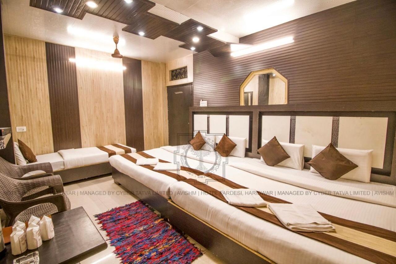 Grg Pardesi Hotel הרידוואר מראה חיצוני תמונה